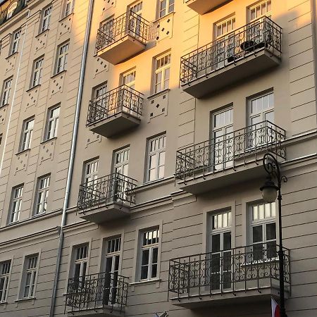 St. Florian Apartament Varsovia Exterior foto